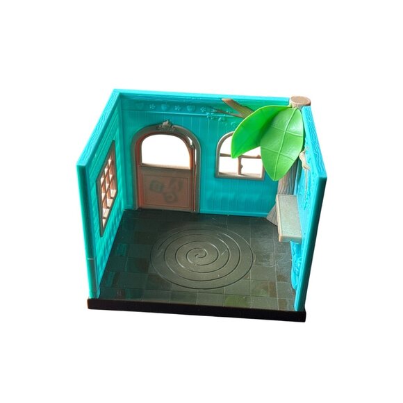 LiL Woodzeez Luvs & Hugs Nursery Daycare Playset Dollhouse - Picture 3 of 6